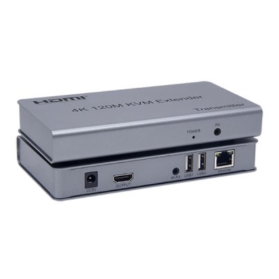 HDMI 4K 120M KVM EXTENDER HDMI _ RS-KVM120M-1